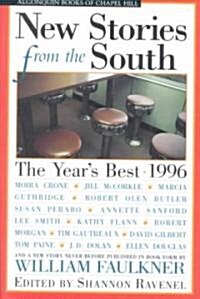 New Stories from the South 1996: The Years Best (Paperback)