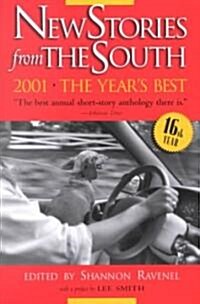 New Stories from the South (Paperback)