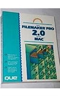 Using Filemaker Pro 2.0 for the Mac (Paperback)