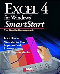 Excel 4 for Windows Smart Smart (Paperback)