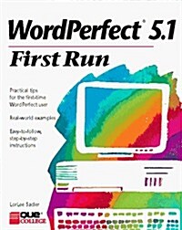 Wordperfect 5.1 (Paperback, Spiral)