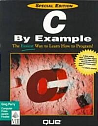C by Example (Paperback)