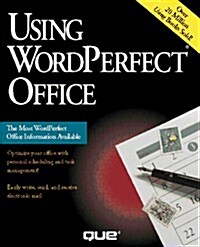 Using Wordperfect Office (Paperback)