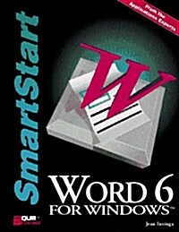 Word Six for Windows Smartstart (Paperback)