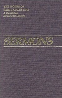 Sermons 8, 273-305a (Hardcover)