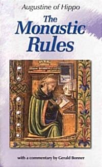 The Monastic Rules (Paperback)