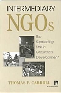 Intermediary Ngos (Paperback)