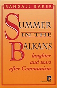 Summer in the Balkans (Paperback)