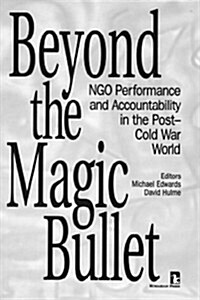 Beyond the Magic Bullet (Hardcover)