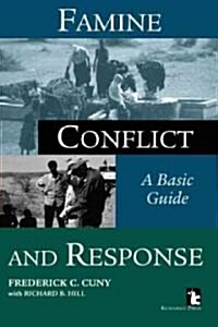Famine, Conflict and Response (Paperback)