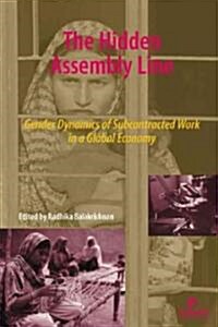 The Hidden Assembly Line (Hardcover)