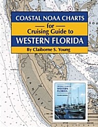 Coastal Charts for Cruising Guide to Western Florida (Spiral)