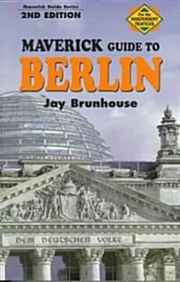 Maverick Guide to Berlin (Paperback, 2nd, Revised)