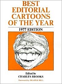 Best Editorial Cartoons of the Year (Paperback)