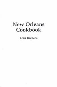 New Orleans Cookbook (Paperback)