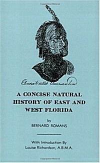A Concise Natural History of East & West Florida (Paperback)