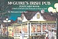 McGuires Irish Pub Postcard Book (Novelty)