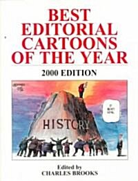 Best Editorial Cartoons of the Year: 2000 Edition (Paperback, 2000, 2000)