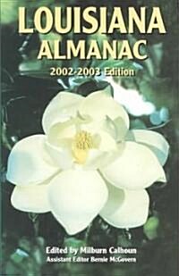 Louisiana Almanac (Paperback, 17, 2002-2003)