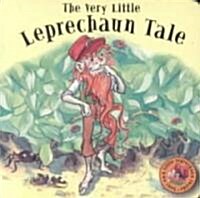 The Very Little Leprechaun Tale (Hardcover)