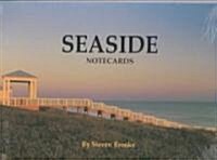 Seaside Notecards [With 12 Color Cards and 12 Envelopes] (Hardcover)