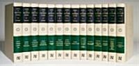 The Early Church Fathers--Nicene and Post-Nicene Fathers: First Series: 14 Volumes (Hardcover)