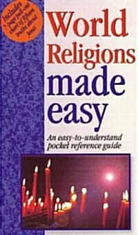 World Religions Made Easy (Paperback)