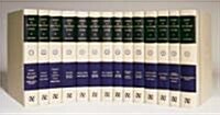 The Early Church Fathers--Nicene and Post-Nicene Fathers: Second Series: 14 Volumes (Hardcover)