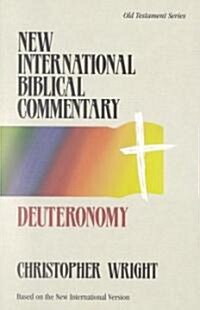 Deuteronomy (Paperback)