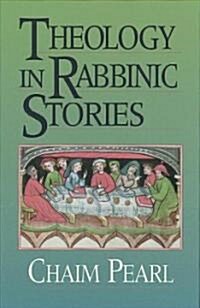 Theology in Rabbinic Stories (Paperback)