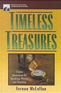 Timeless Treasures (Hardcover, CD-ROM)