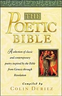 The Poetic Bible (Hardcover)