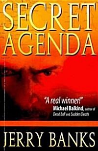 Secret Agenda (Paperback)