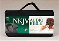 Audio Bible-NKJV (Audio CD)