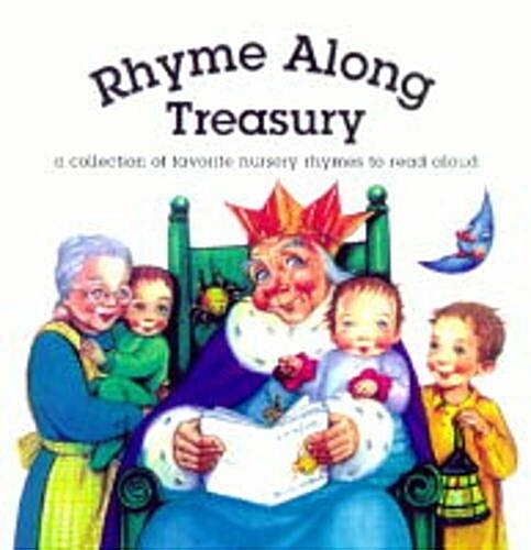 Rhyme Along Treasury (Hardcover)