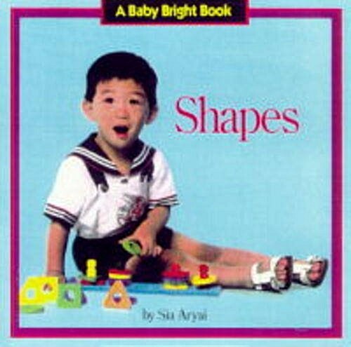 Shapes (Paperback)