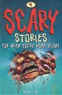 Scary Stories for When Youre Home Alone (Paperback)