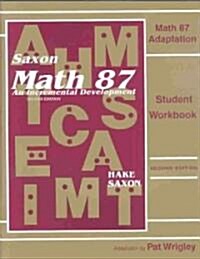 Math 87 Adaptation (Paperback, 2nd)