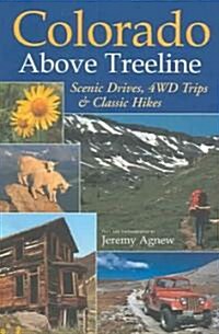 Colorado Above Treeline (Paperback)