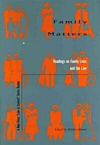 Family Matters (Paperback)