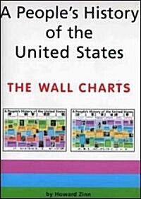 A Peoples History Of The United States : The Wall Charts (Paperback)