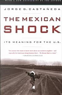 The Mexican Shock : Its Meaning for the United States (Paperback)