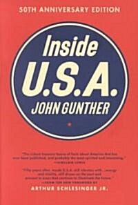 Inside U.S.A. (Paperback, 50, Anniversary)