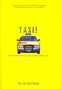 Taxi! (Hardcover)