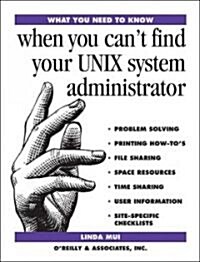 Wyntk: Unix System Admininistrator (Paperback)
