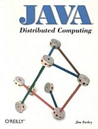 Java Distributed Computing (Paperback)