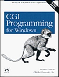 Building Your Own Win-Cgi Programs (Paperback, CD-ROM)