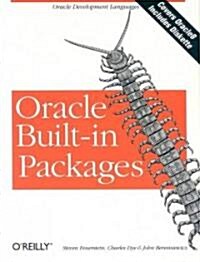 Oracle Built-In Packages: Oracle Development Languages [With *] (Paperback)