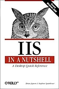 IIS in a Nutshell (Paperback)