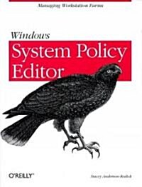 Windows: System Policy Editor (Paperback)